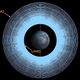 Illustration for article titled The Long, Spiraling Path NASA's Dawn Spacecraft Will Take to Ceres
